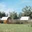 PawHut Gallinero Exterior de Acero Galvanizado 7,6x2,8x1,95 m Gallinero Grande con 4 Pisos Techo Cubierta de Tela Corral para 20-24 Gallinas Conejos Aves Plata, , large indicador imagen numero 2