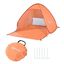Tienda de campaña Pop-Up Outsunny color Naranja, , large indicador imagen numero 2
