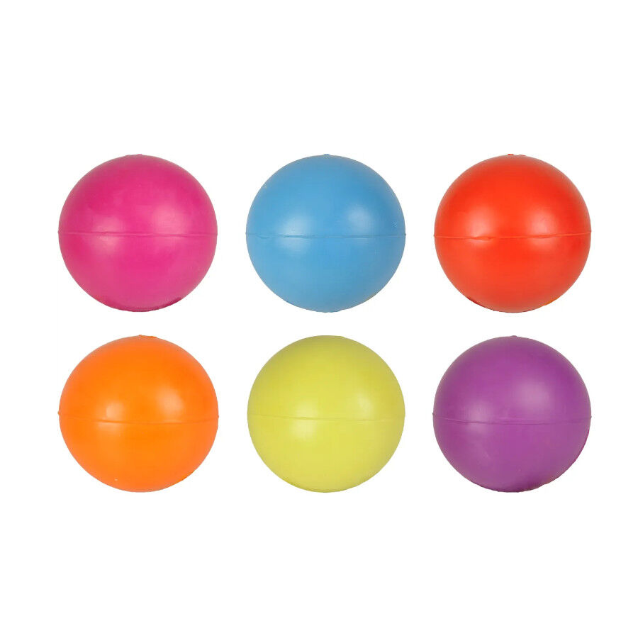 Flamingo Pelota de goma para perros, , large Imagen numero 2