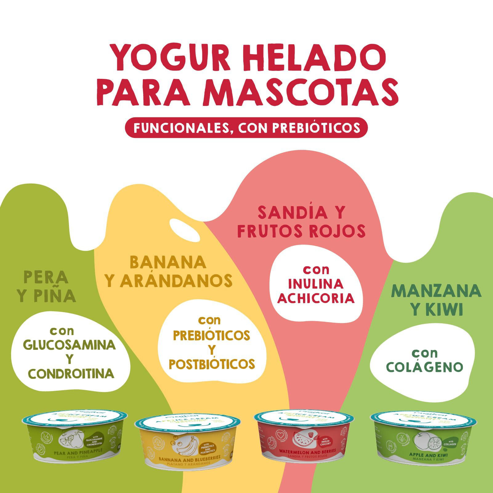 MAIKAI pets Helados Naturales para perros y gatos, , large Imagen numero 2