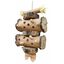 Juguete Natural Shredding Foraging Rolls color Madera, , large indicador imagen numero 1