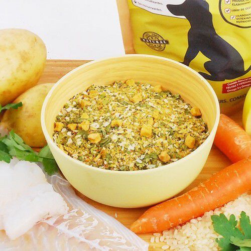 Pienso para perros Cookieswil sabor bacalao y cangrejo, , large Imagen numero 2