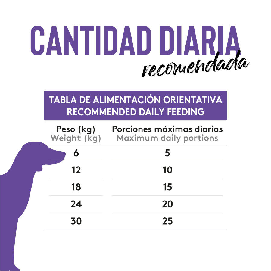 100 g Dibaq Sense Snack Hypoallergenic Lubina para perros, , large Imagen numero 2