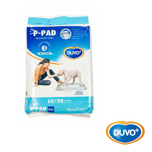 DUVO EMPAPADORES DE ORINA 7 UNI (T-XXL 60 cm x 90 cm), , large Imagen numero 1