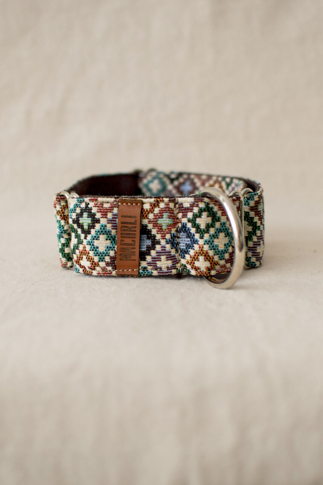 Collar Martingale Delioma - L: 32-45cm ancho 5cm, , large Imagen numero 2