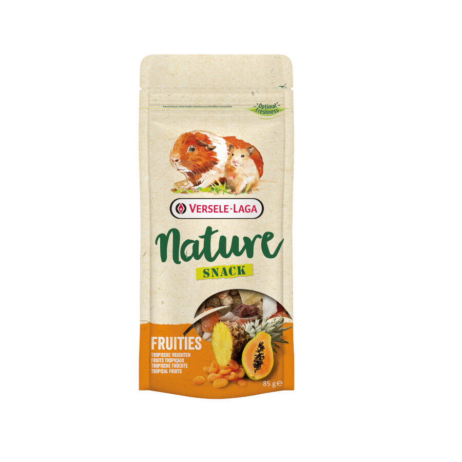 Versele Laga Nature Snack Frutas para conejos y roedores thumbnail