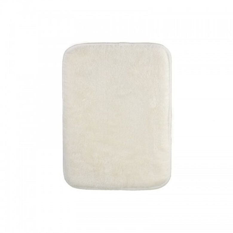 Felpudo Catit Vesper V-Vox grande color Blanco