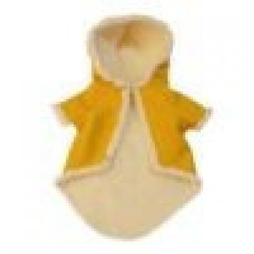 Abrigo impermeable Kenia color Mango, , large Imagen numero 7