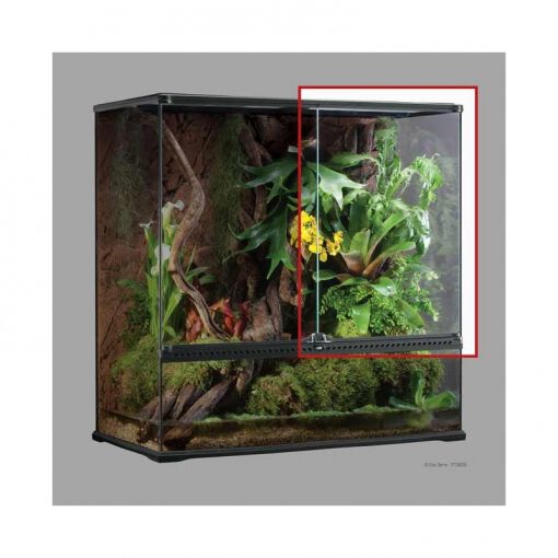 Exo-Terra Puerta PT2603 Derecha - ref. PT2517, , large Imagen numero 6