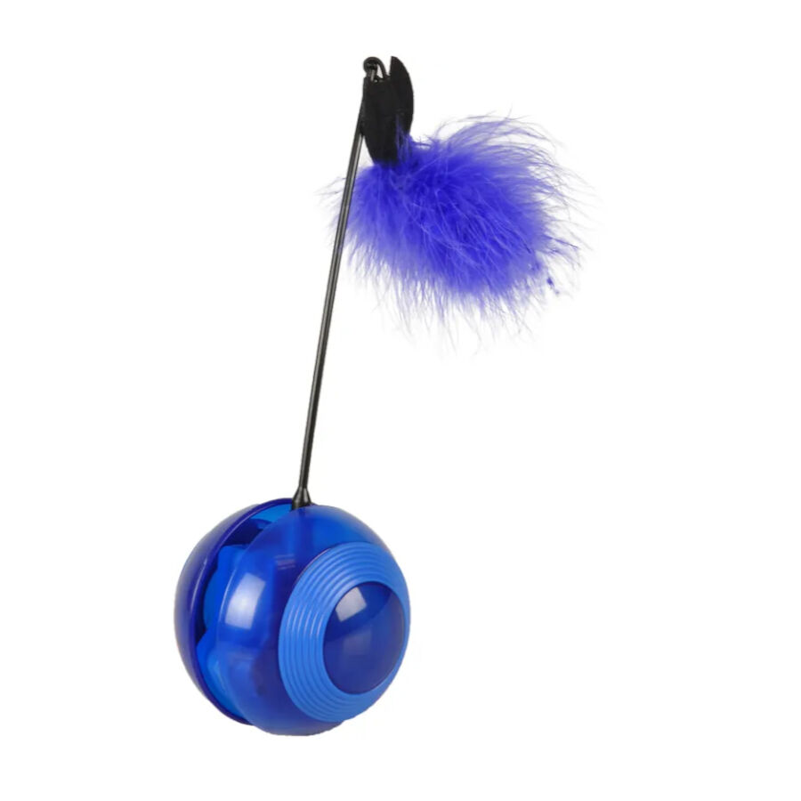 Flamingo Waseem Pelota Interactiva para gatos thumbnail