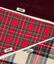 Bandana Perro Dise&ntilde;o Tart&aacute;n Dress Stewart, Nata, , large indicador imagen numero 3