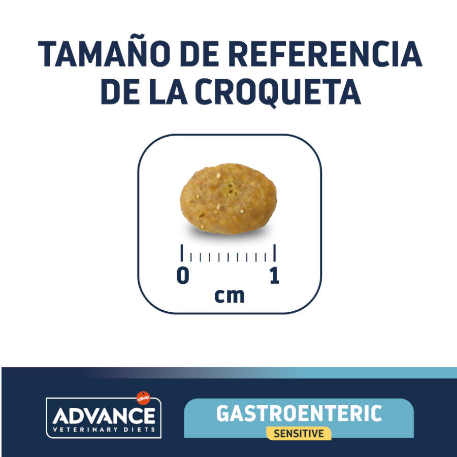 Advance Veterinary Diets Gastroenteric Sensitive pienso para gatos thumbnail