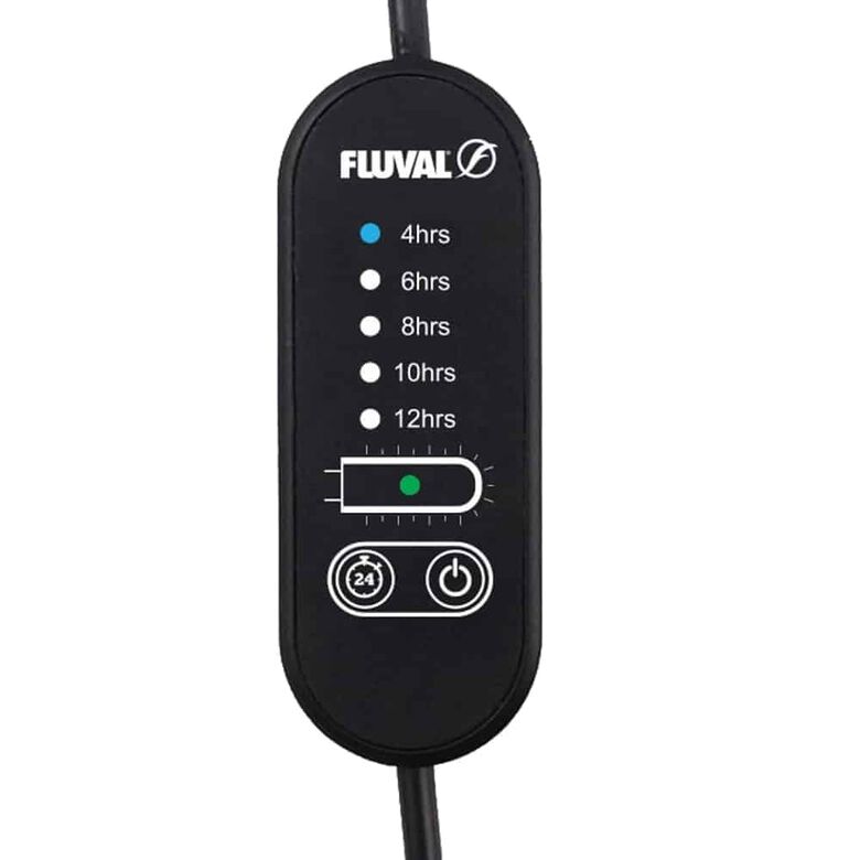 Fluval Serie 07 Filtro clarificador UVC para acuarios thumbnail
