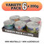 Variety Pack - Fresh MINI Meatballs 6x200gr, , large indicador imagen numero 1