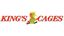 Comedero de acero Inoxidable KING&acute;S CAGES 600 ml, , large indicador imagen numero 2
