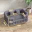 PawHut Cama para Mascotas Gris, , large indicador imagen numero 8