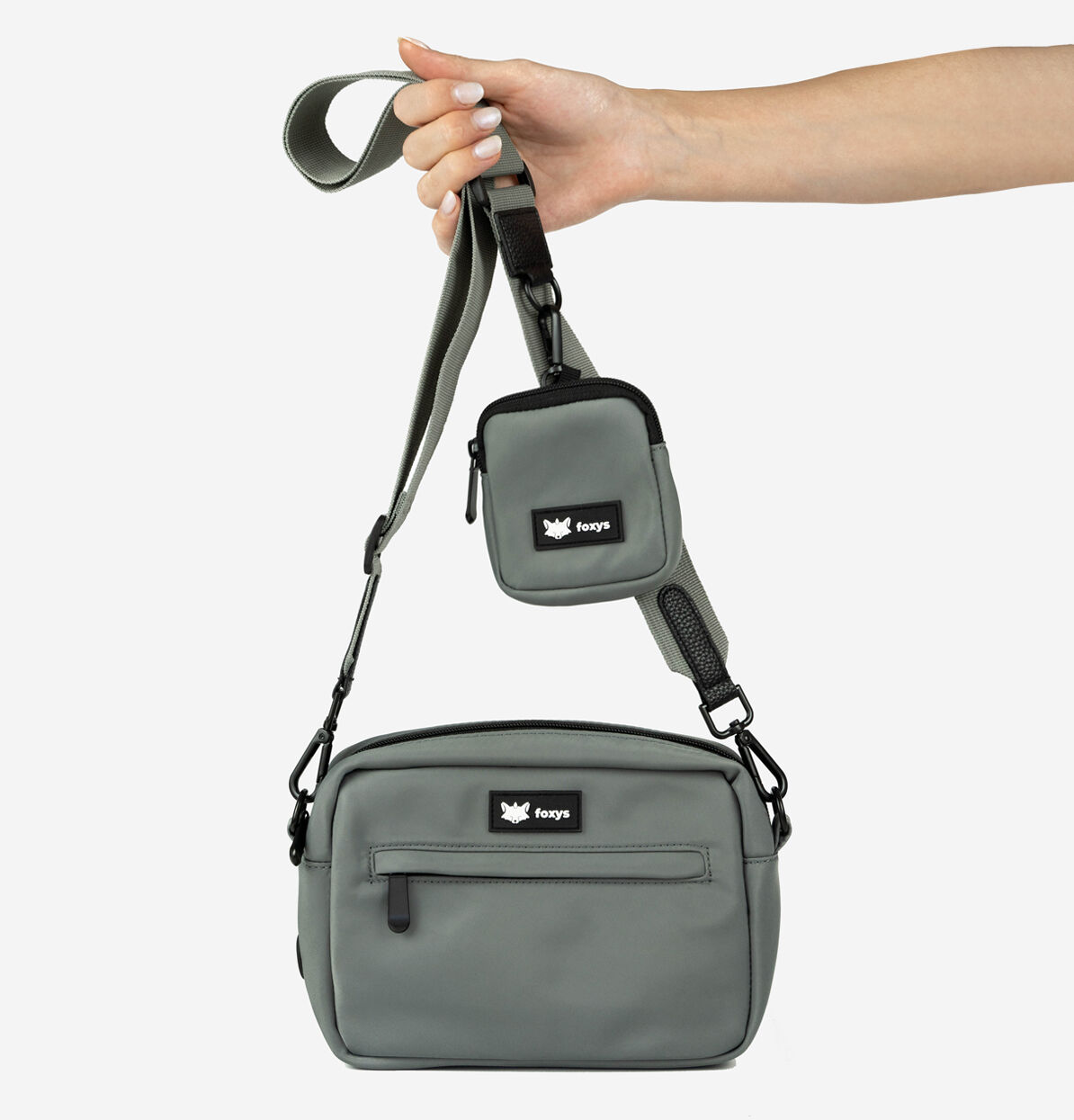 Foxymom bolso de paseo, , large Imagen numero 1