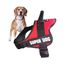 Edipets arnés ajustado y antitirones rojo para perros, , large indicador imagen numero 1
