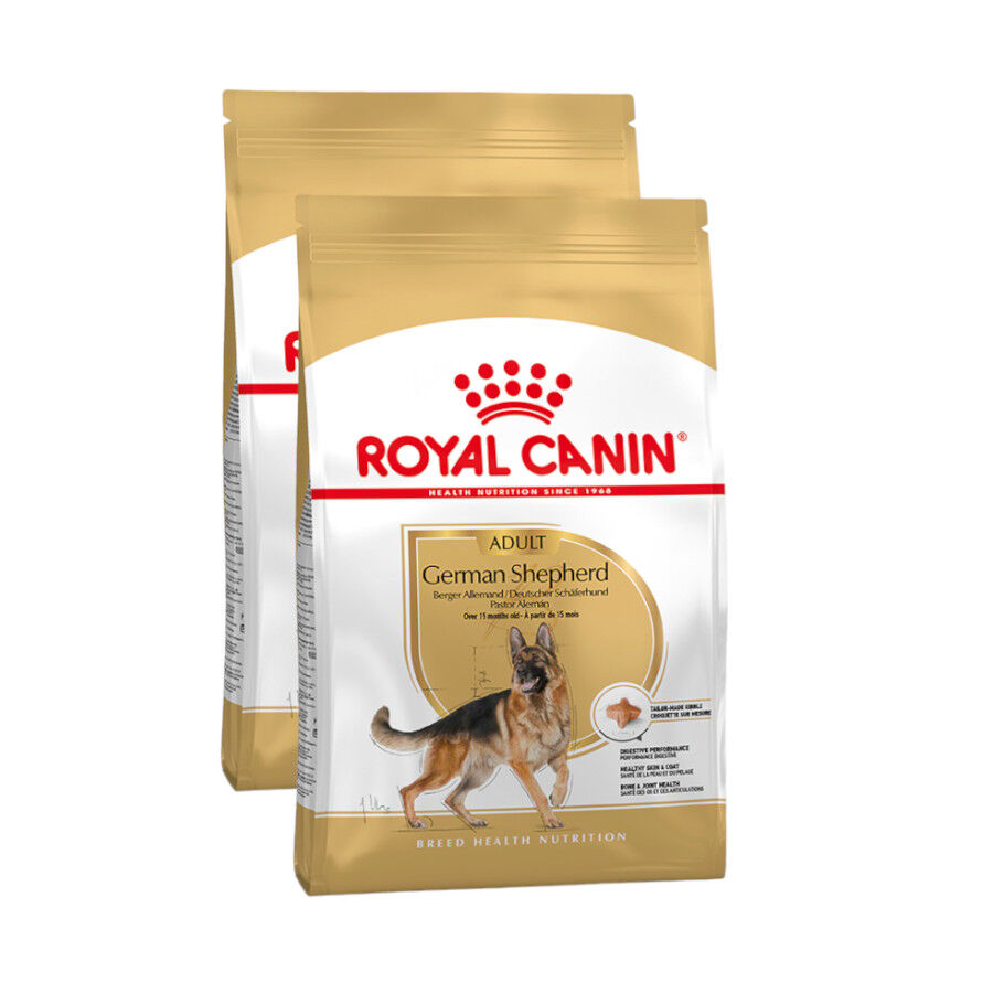 Royal Canin Adult Pastor Alemán pienso para perros thumbnail