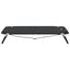 vidaXL Cama para perros plegable tela oxford y acero gris antracita, , large indicador imagen numero 4