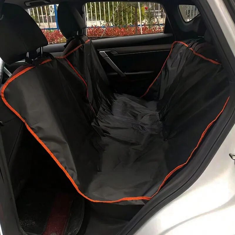 Petplus Funda Protectora Para Asiento Trasero Del Coche