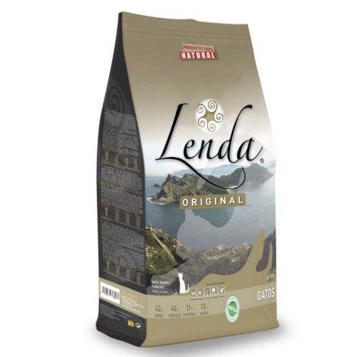 Lenda Original comida para gatos Imagen numero 1