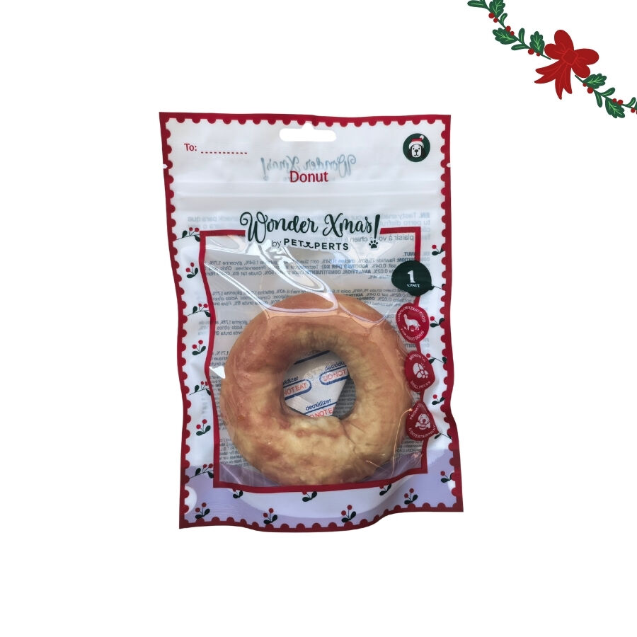 1 ud. Wonder Christmas Donut Snacks para perros, , large Imagen numero 5