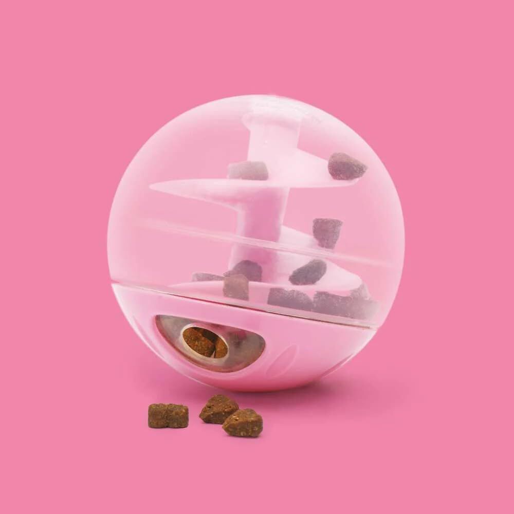 Bola dispensadora de Snacks Catit para gatos, , large Imagen numero 2