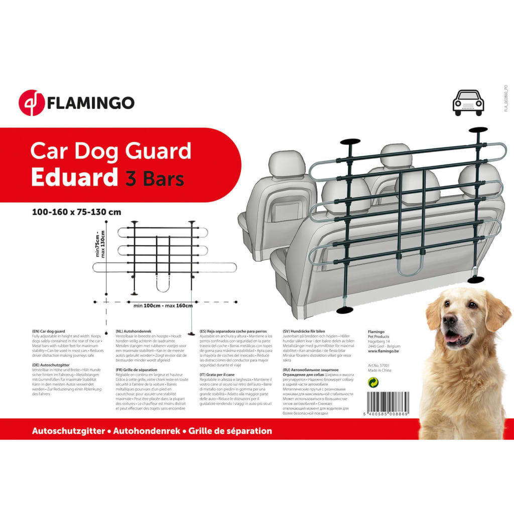 Reja De Protecci&oacute;n, , large Imagen numero 4