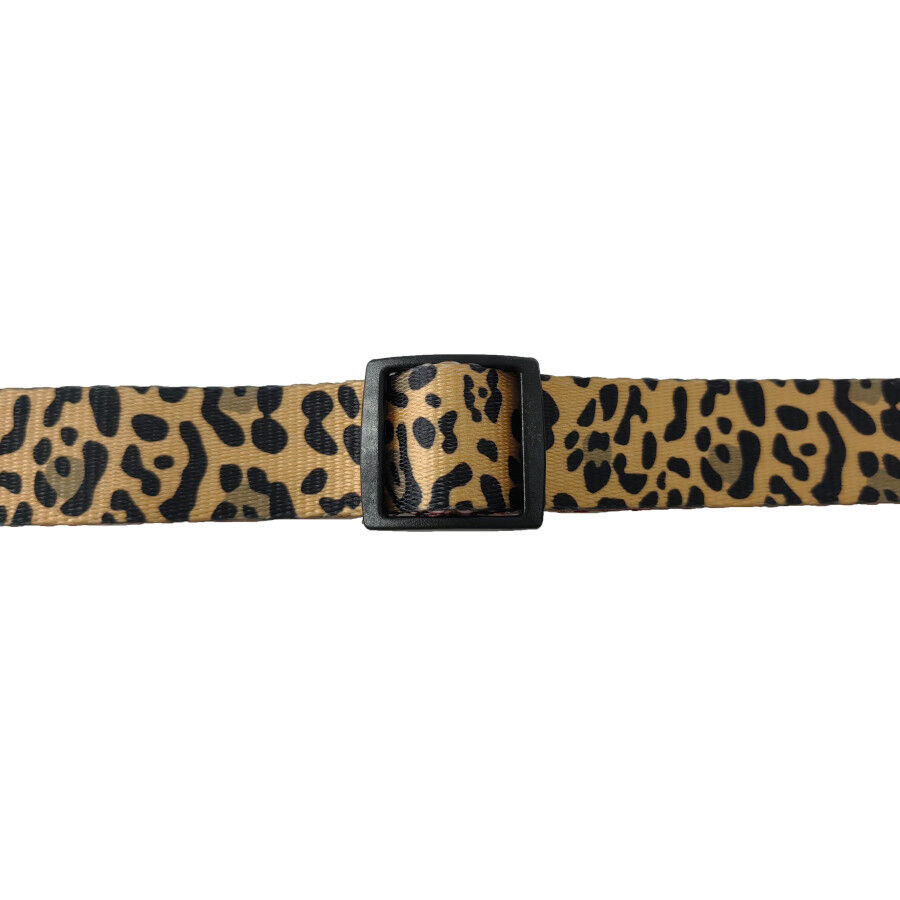 Gotoo Collar estampado leopardo para perros thumbnail
