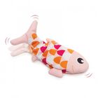 Juguete interactivo en forma de pez Groovy Fish para gatos color Rosa, , large image number null