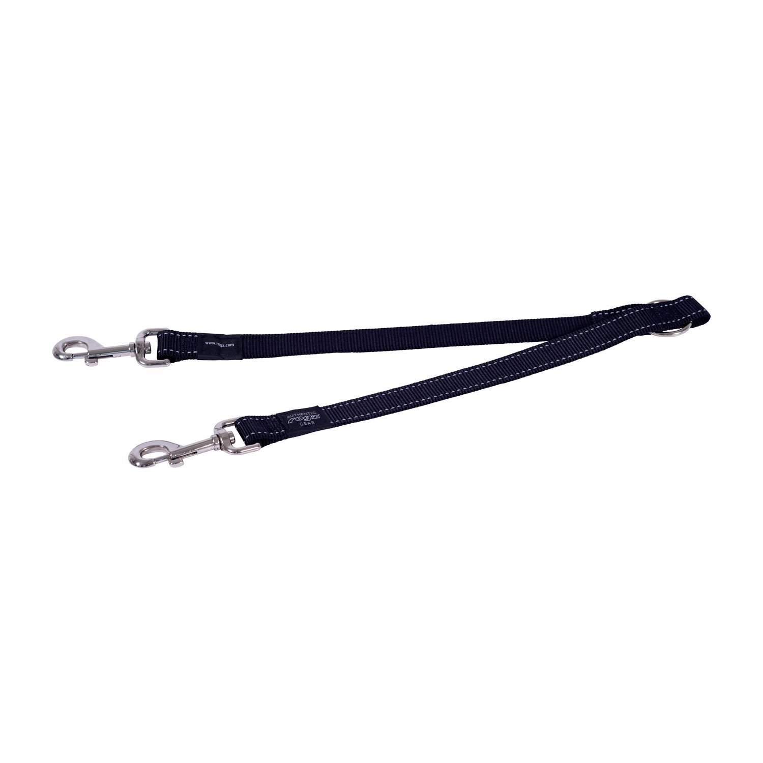 Rogz acoble doble para perros