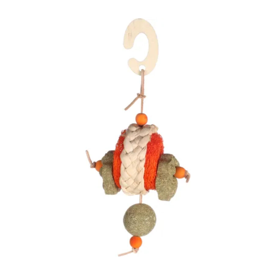 Flamingo Mareb Mezcla juguete para roedores thumbnail