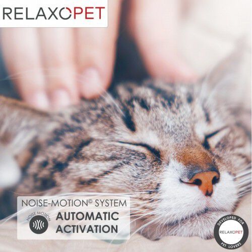RelaxoPet PRO para gatos color Rosa, , large Imagen numero 4