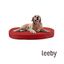 Leeby Colchoneta Waterproof y Desenfundable Roja para perros, , large indicador imagen numero 2
