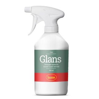 Desenredante para caballos Glans para crin y cola