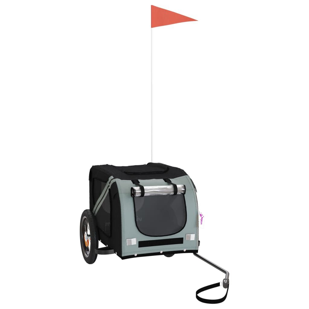 Remolque De Bicicleta Para Perros, , large Imagen numero 5