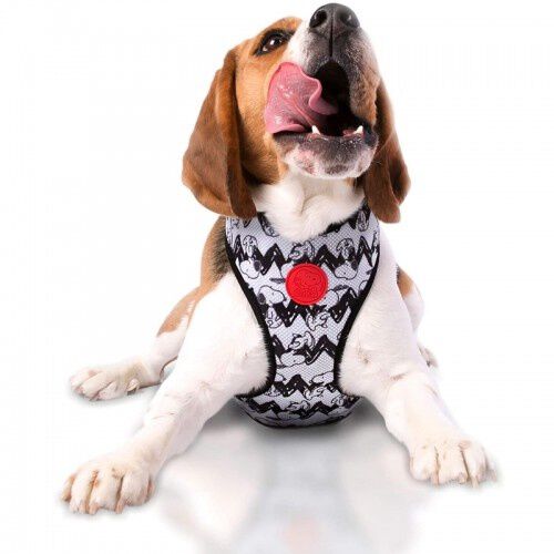 Zooz arn&eacute;s snoopy blanco para perros, , large Imagen numero 1