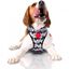 Zooz arn&eacute;s snoopy blanco para perros, , large indicador imagen numero 1