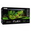 Acuario Flex 123 l para peces color Negro, , large indicador imagen numero 1