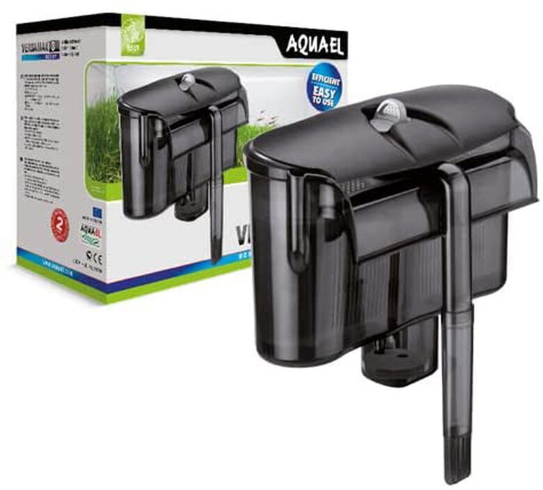 Aquael Versamax Filtro Cascada FZN-1 para acuarios