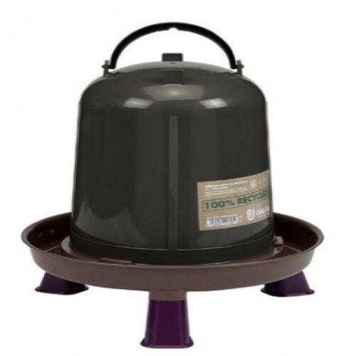 Bebedero para aves Gaun ecol&oacute;gico con patas, , large Imagen numero 1