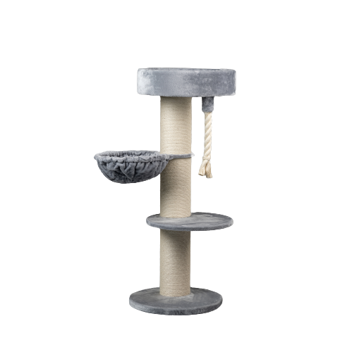 Rascador Maine Coon Sleeper color Gris claro, , large Imagen numero 1