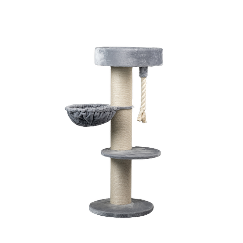 Rascador Maine Coon Sleeper color Gris claro thumbnail