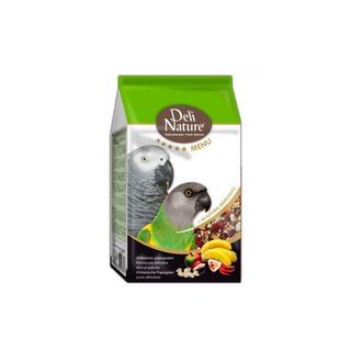 Mixtura para Loros Africanos Menú 5* sabor Neutro