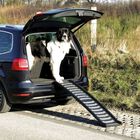 Rampa de acceso de perros para el coche color Gris y Negro, , large image number null