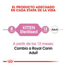 Royal Canin Kitten Sterilised gelatina para gatos, , large image number null