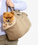 Pet and Co Bolso Portador De Mascotas Lona Natural Lucky - Perros, , large indicador imagen numero 5