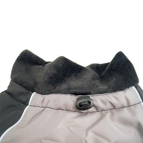 Abrigo +Trek Breahte Comfort Gris ABRIGO GRIS  65cm, , large Imagen numero 3