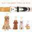 Cortapelos para Perros Profesional Mascotas Set Mquina Cortar Pelo Sin cable y Recargable para Mascotas Pequeas Medianas y Grande, , large indicador imagen numero 2